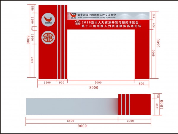 第十四界中国国际人才交流大会