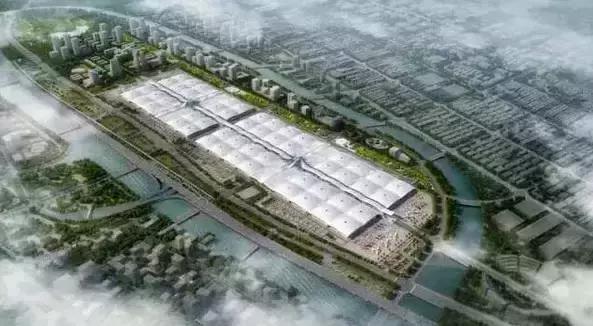 厉害了深圳展览！世界最大会展中心明年建成！